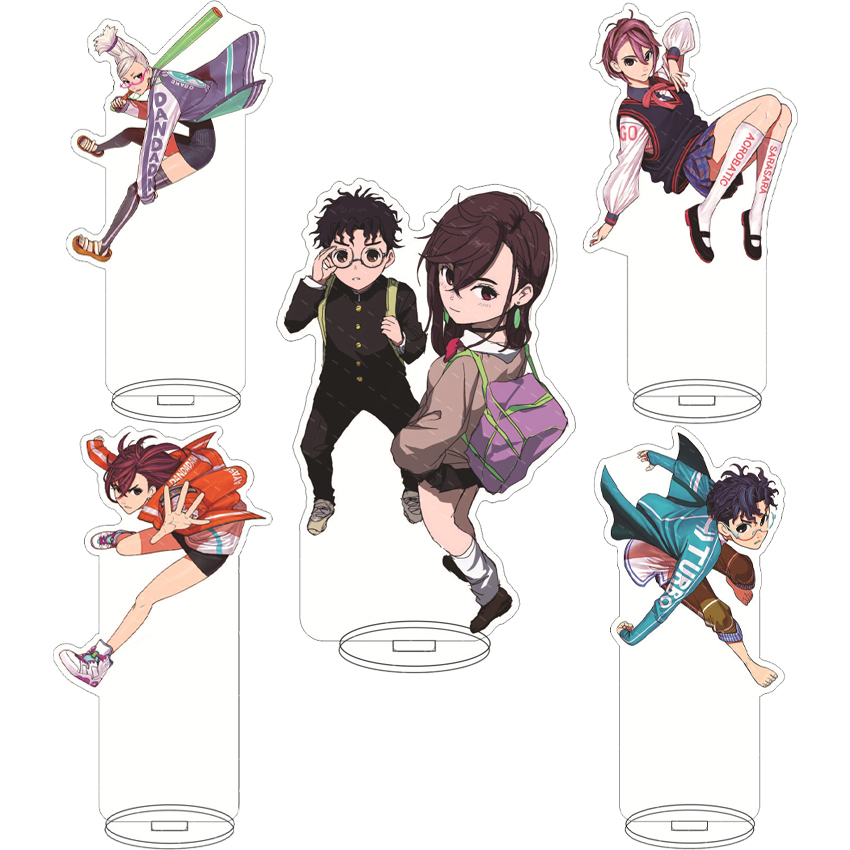 16CM Anime Dandadan Momo Ayase - Anime Merchandise Collection 评论和价格
