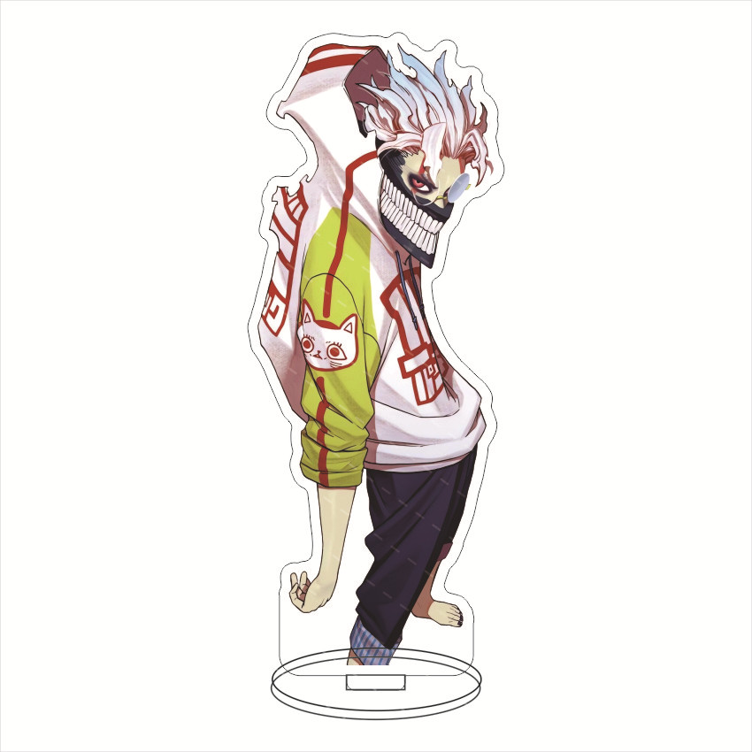 16CM Anime Dandadan Momo Ayase - Anime Merchandise Collection 评论和价格