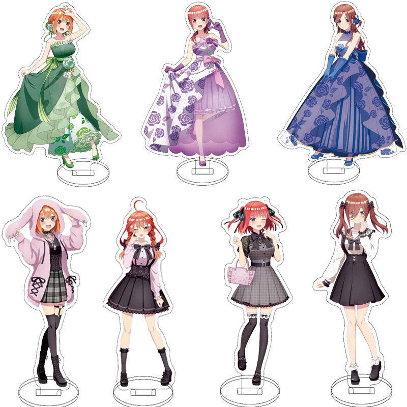 16CM Anime Acrylic Stand The Q - Anime Merchandise Collection 评论和价格