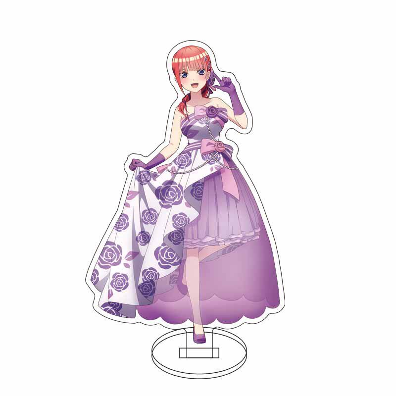 16CM Anime Acrylic Stand The Q - Anime Merchandise Collection 评论和价格
