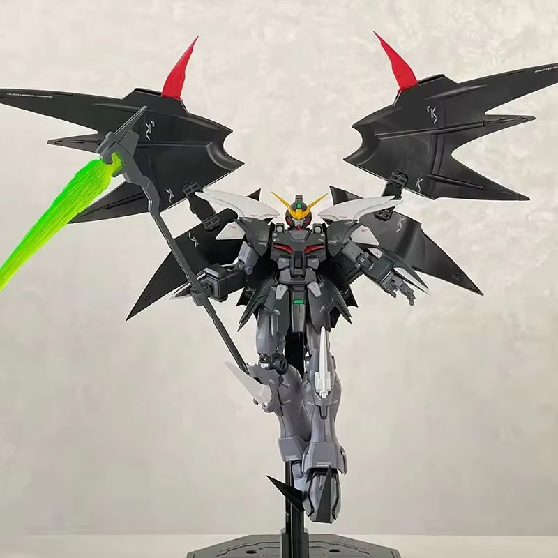 D-Hell Custom Deathscythe HG 1 - Bandai Gundam Hg 评论和价格
