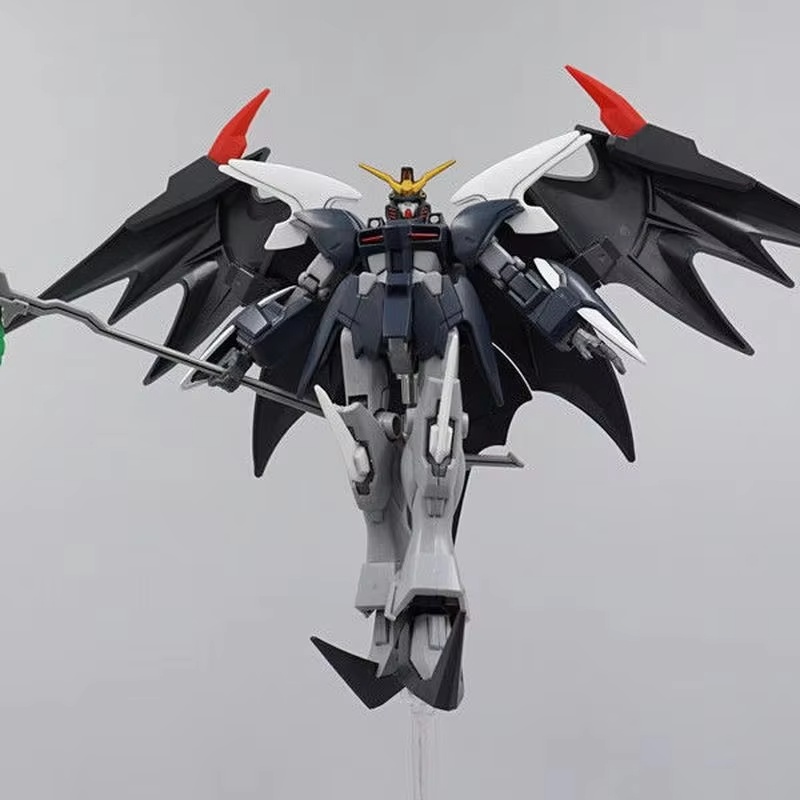 D-Hell Custom Deathscythe HG 1 - Bandai Gundam Hg 评论和价格
