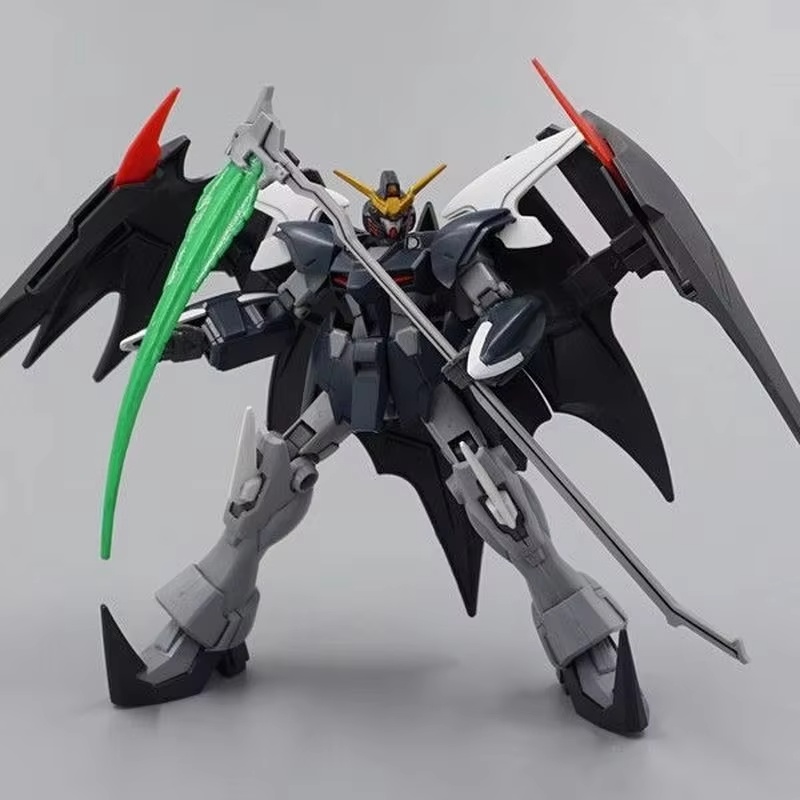 D-Hell Custom Deathscythe HG 1 - Bandai Gundam Hg 评论和价格