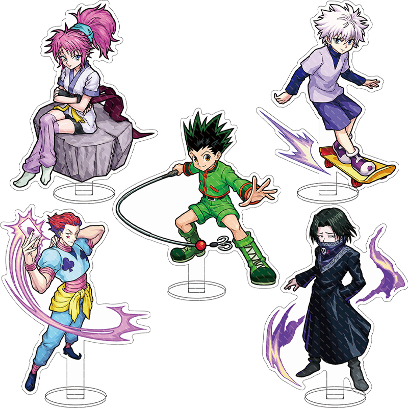 16CM Anime HUNTER×HUNTER Machi - Anime Merchandise Collection 评论和价格