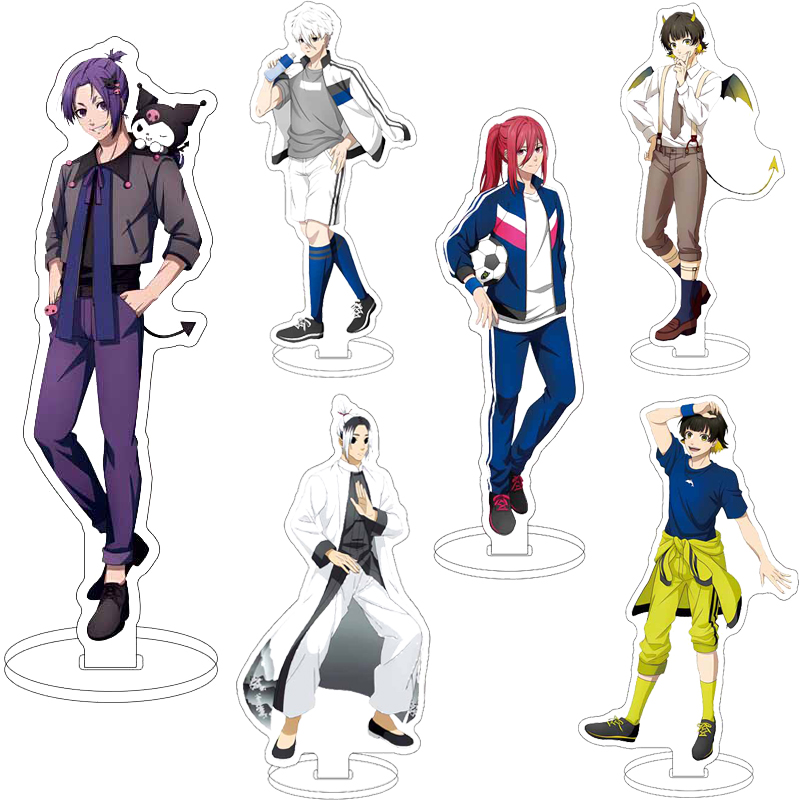 16CM Acrylic Figure Stand Anim - Anime Merchandise Collection 评论和价格