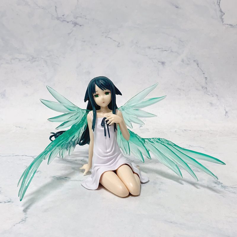 NEW 11CM The Song of Saya: Say - Good Smile Company Figma 评论和价格