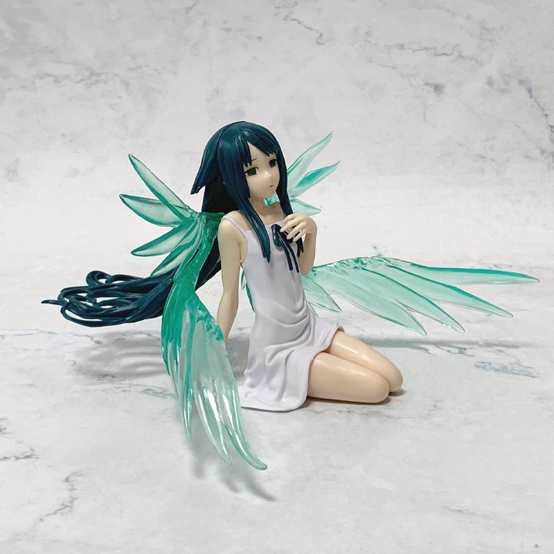 NEW 11CM The Song of Saya: Say - Good Smile Company Figma 评论和价格