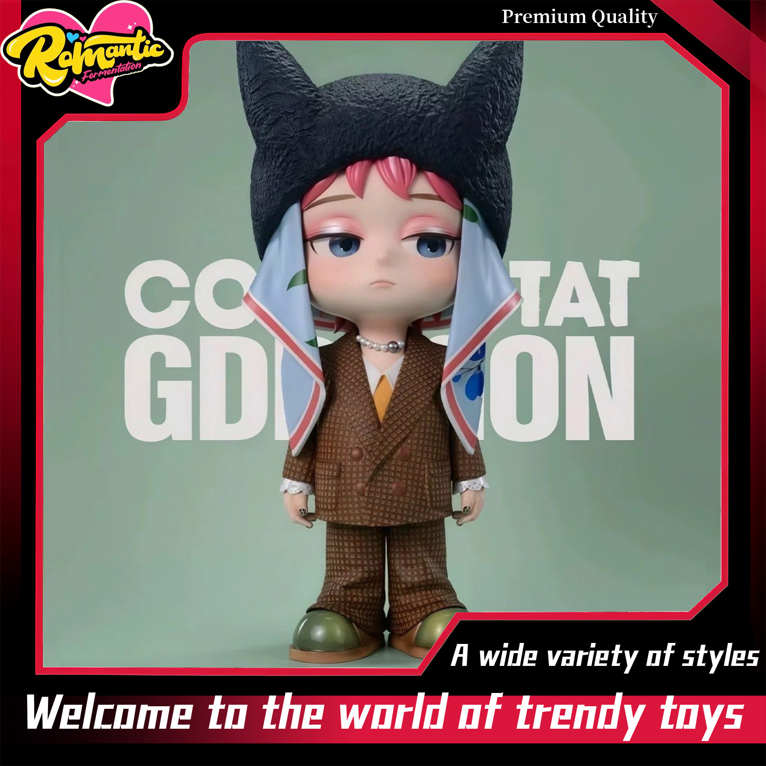 G-Dragon Anime GK model figuri - Popular Anime Merchandise 评论和价格