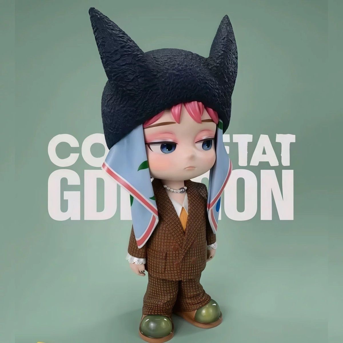 G-Dragon Anime GK model figuri - Popular Anime Merchandise 评论和价格