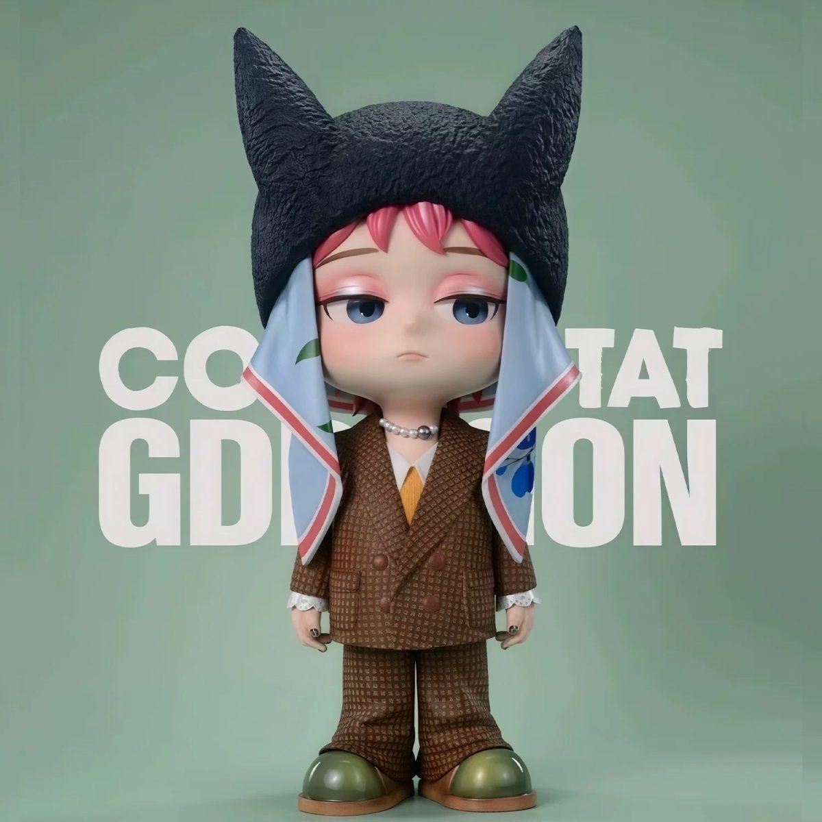 G-Dragon Anime GK model figuri - Popular Anime Merchandise 评论和价格