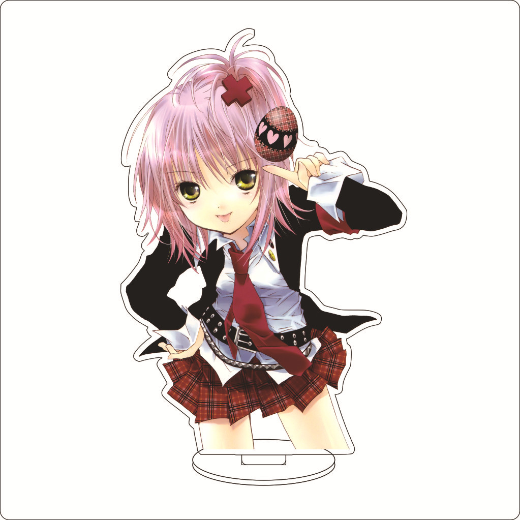 16CM Anime Shugo Chara! Amu Hi - Anime Merchandise Collection 评论和价格