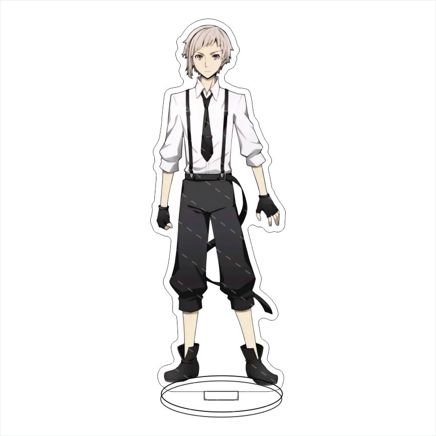 ‌16CM Anime Bungo Stray Dogs‌  - Anime Merchandise Collection 评论和价格