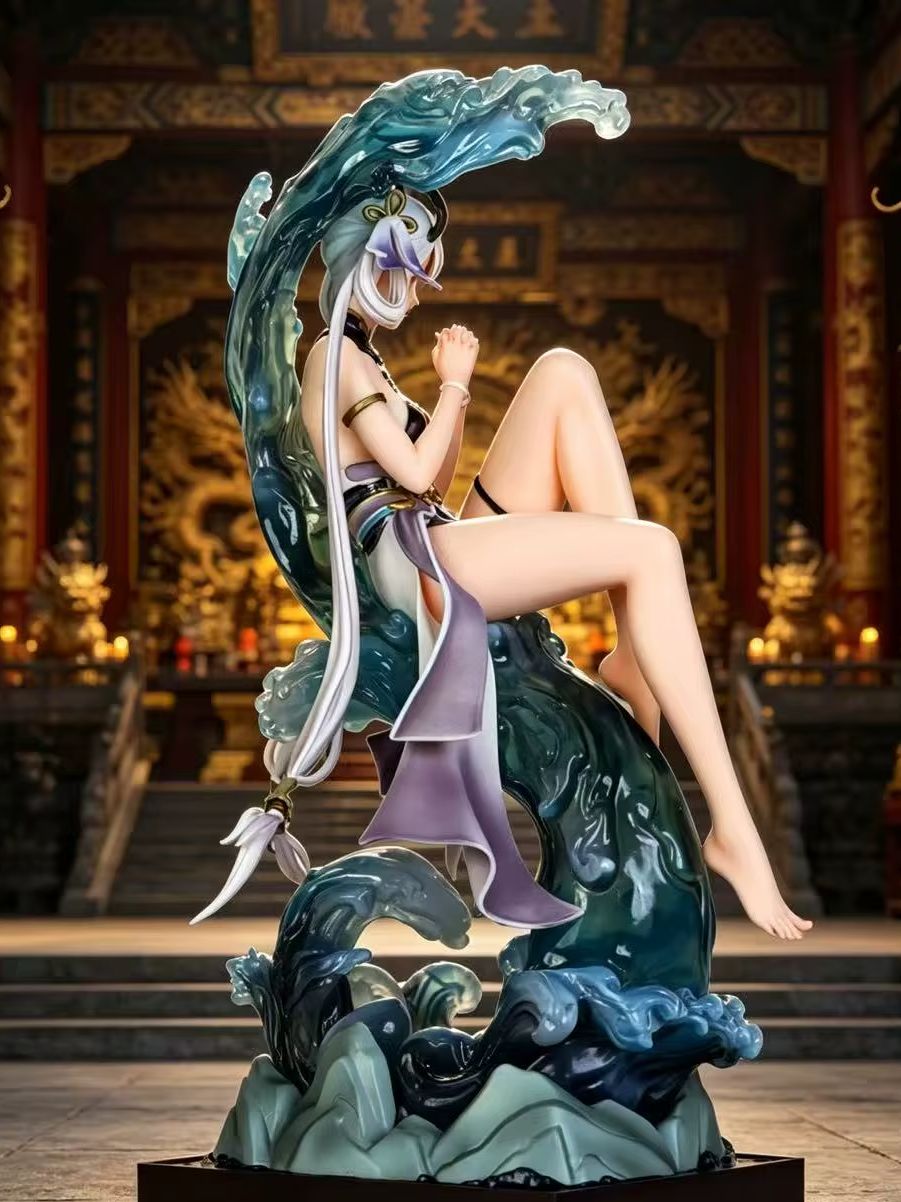Halo Dragon Maiden Jinxi Anime - Popular Anime Merchandise 评论和价格