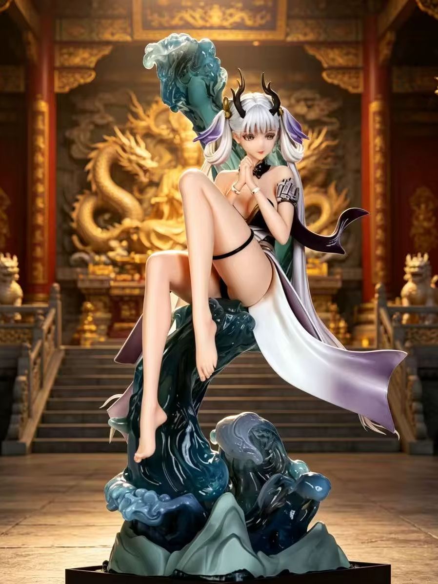 Halo Dragon Maiden Jinxi Anime - Popular Anime Merchandise 评论和价格
