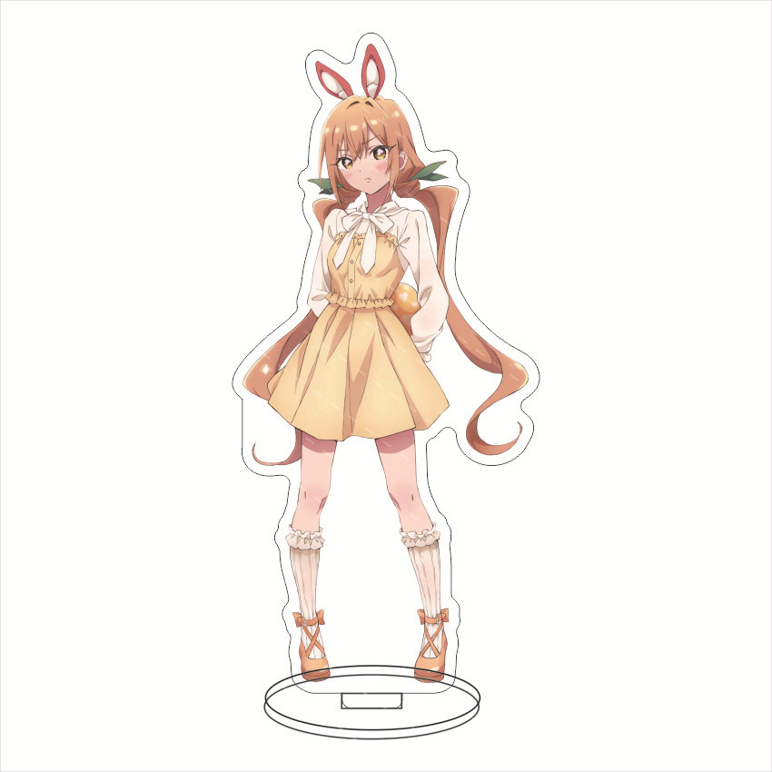 16CM Anime The 100 Girlfriends - Anime Merchandise Collection 评论和价格