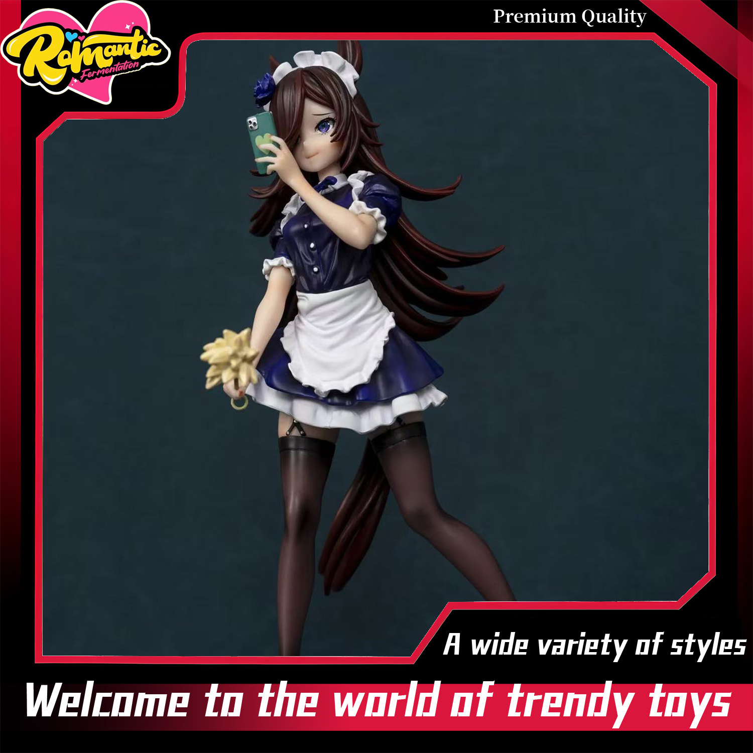 Mibu Anime GK model figurine,  - Popular Anime Merchandise 评论和价格