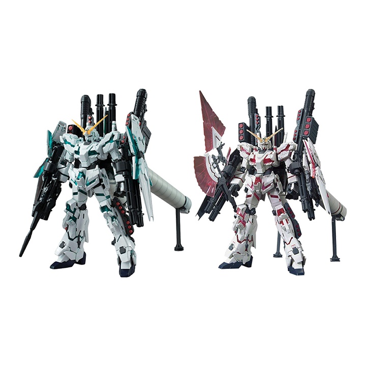 BANDAI Mobile Suit Gundam Unic - Bandai Gundam Hg 评论和价格