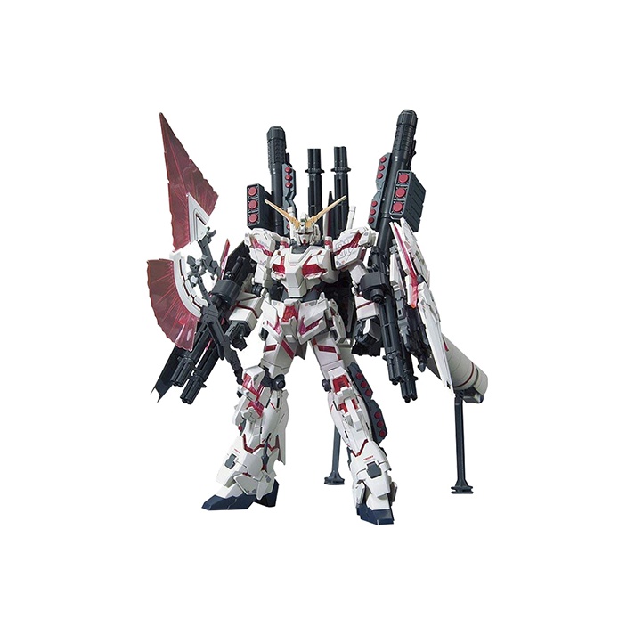 BANDAI Mobile Suit Gundam Unic - Bandai Gundam Hg 评论和价格