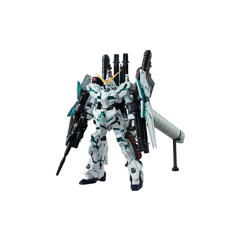 BANDAI Mobile Suit Gundam Unic - Bandai Gundam Hg 评论和价格