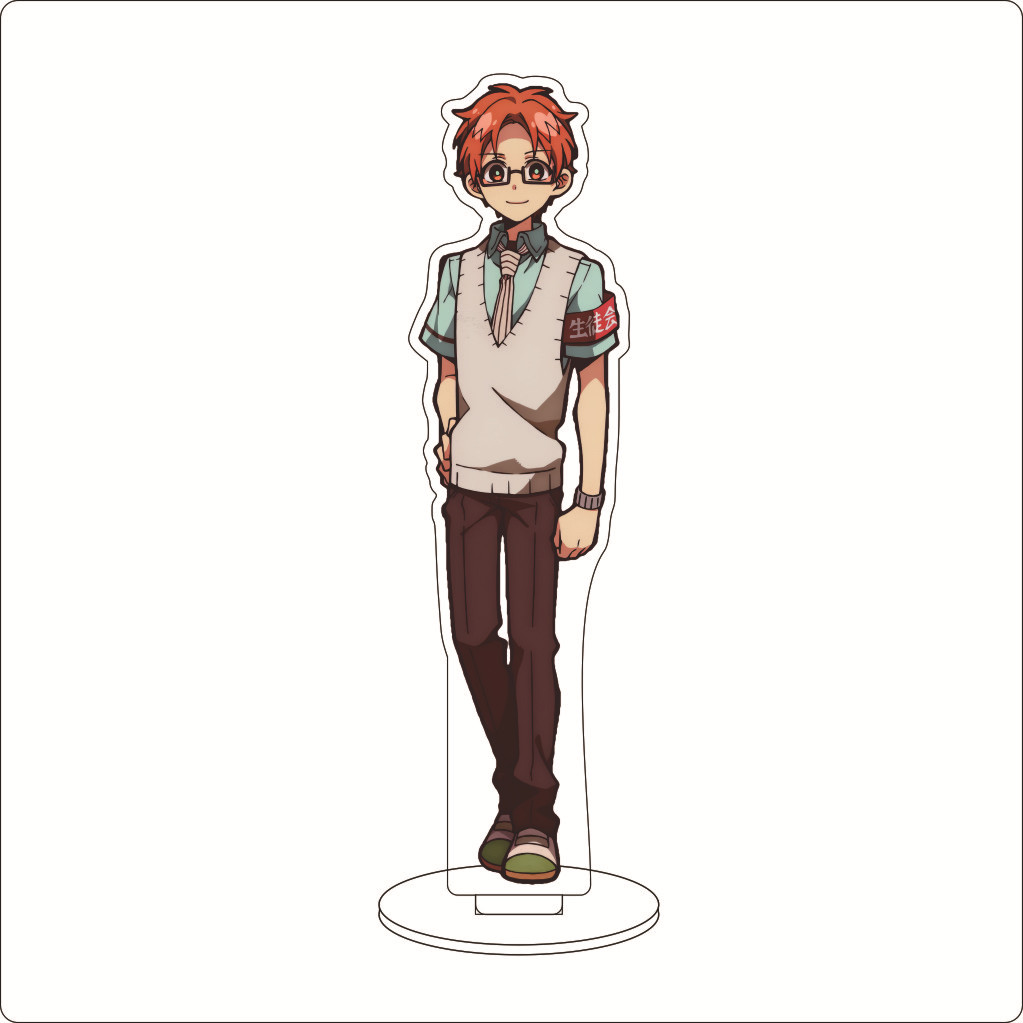 16CM Anime Toilet bound Hanako - Anime Merchandise Collection 评论和价格